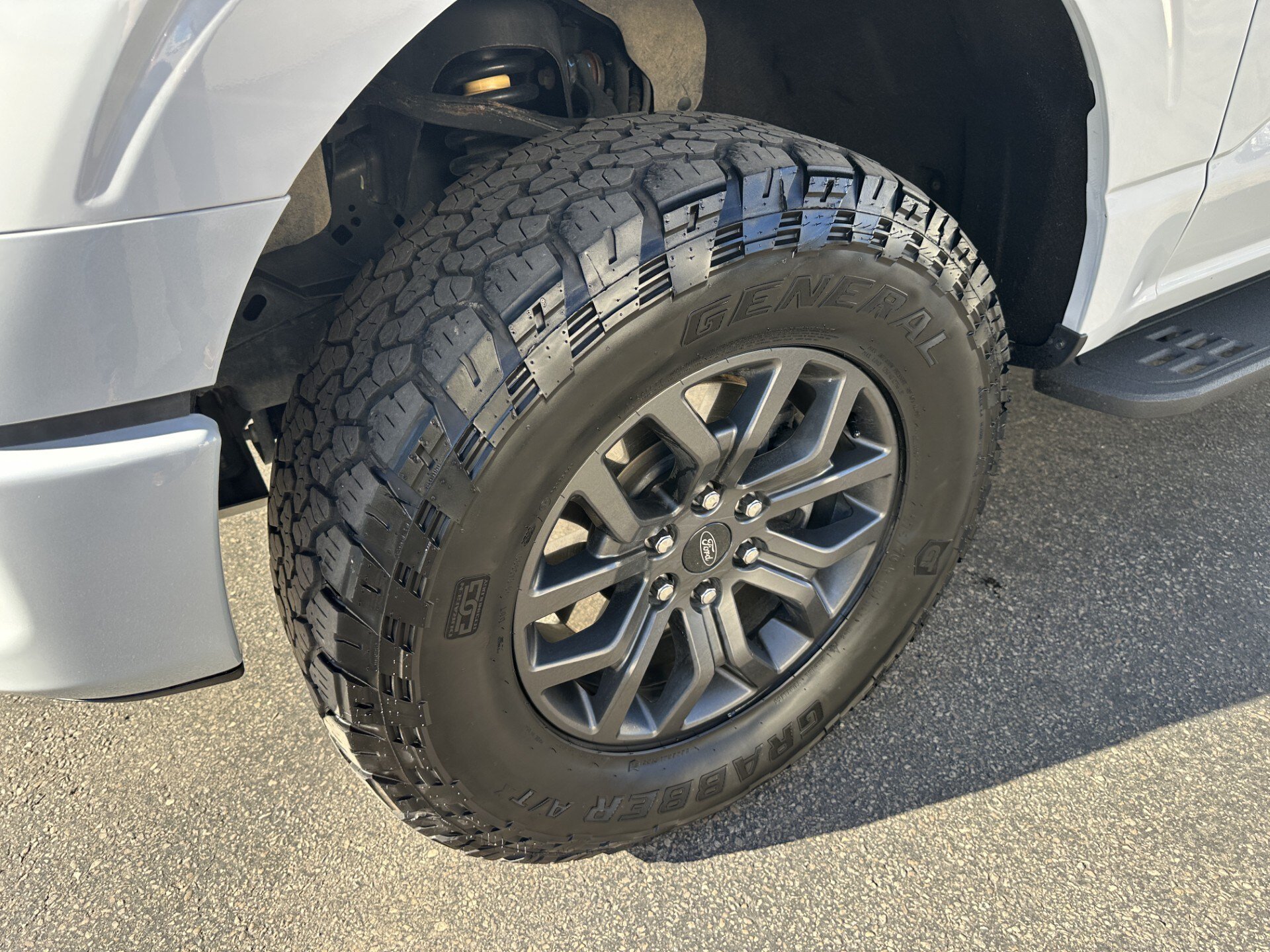 Used 2025 Ford F150 Tremor w/ Bed Utility Package AWD/4WD image 8