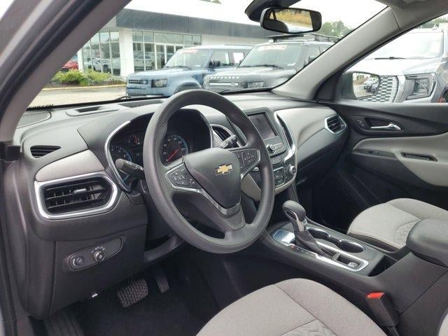Used 2022 Chevrolet Equinox LS FWD image 16