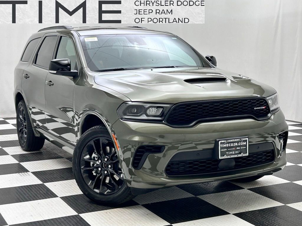 New 2026 Dodge Durango GT