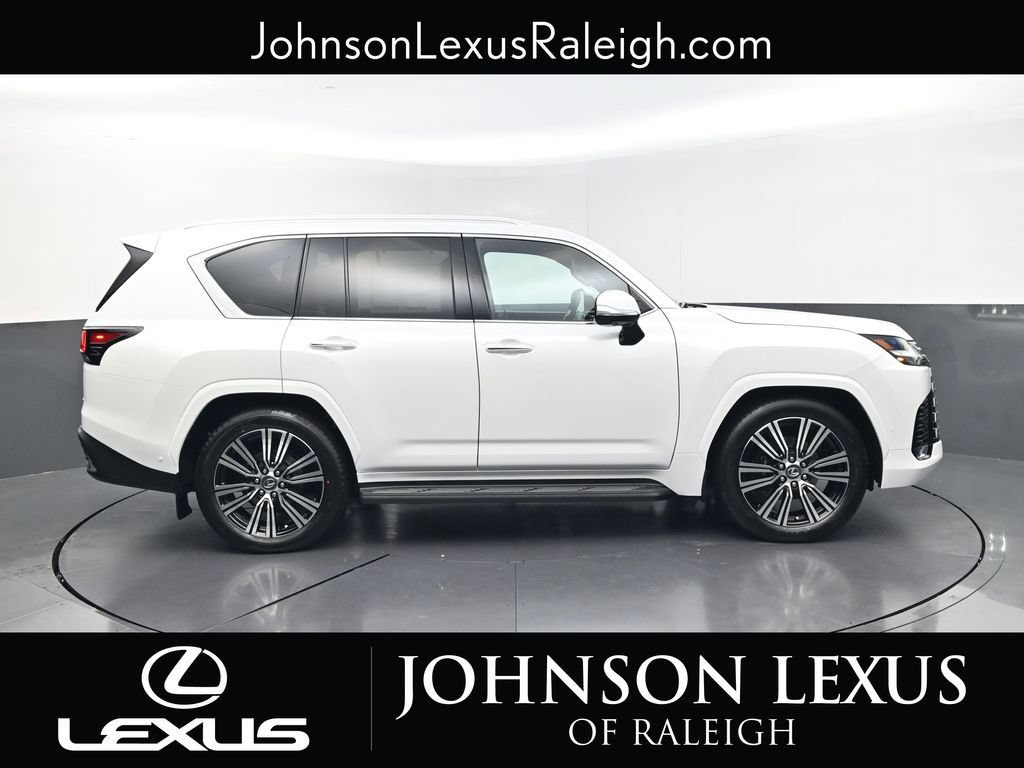 New 2026 Lexus LX 700h Luxury w/ Accessory Package (Z1) AWD/4WD image 7