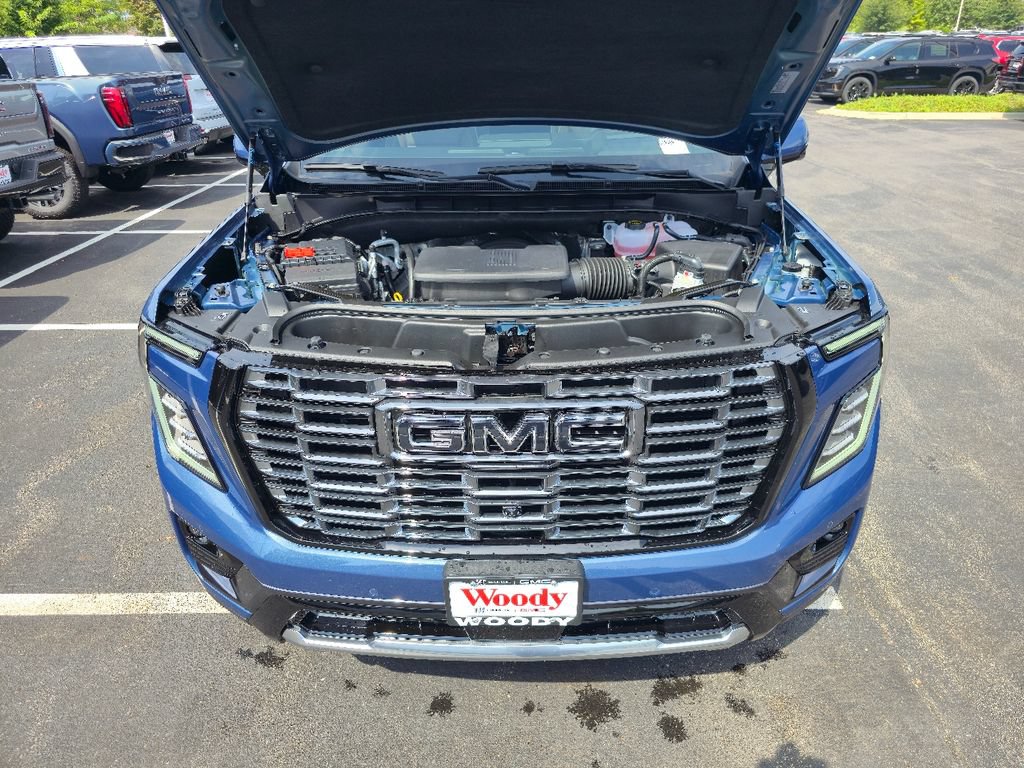 New 2026 GMC Yukon XL Denali Ultimate AWD/4WD image 32
