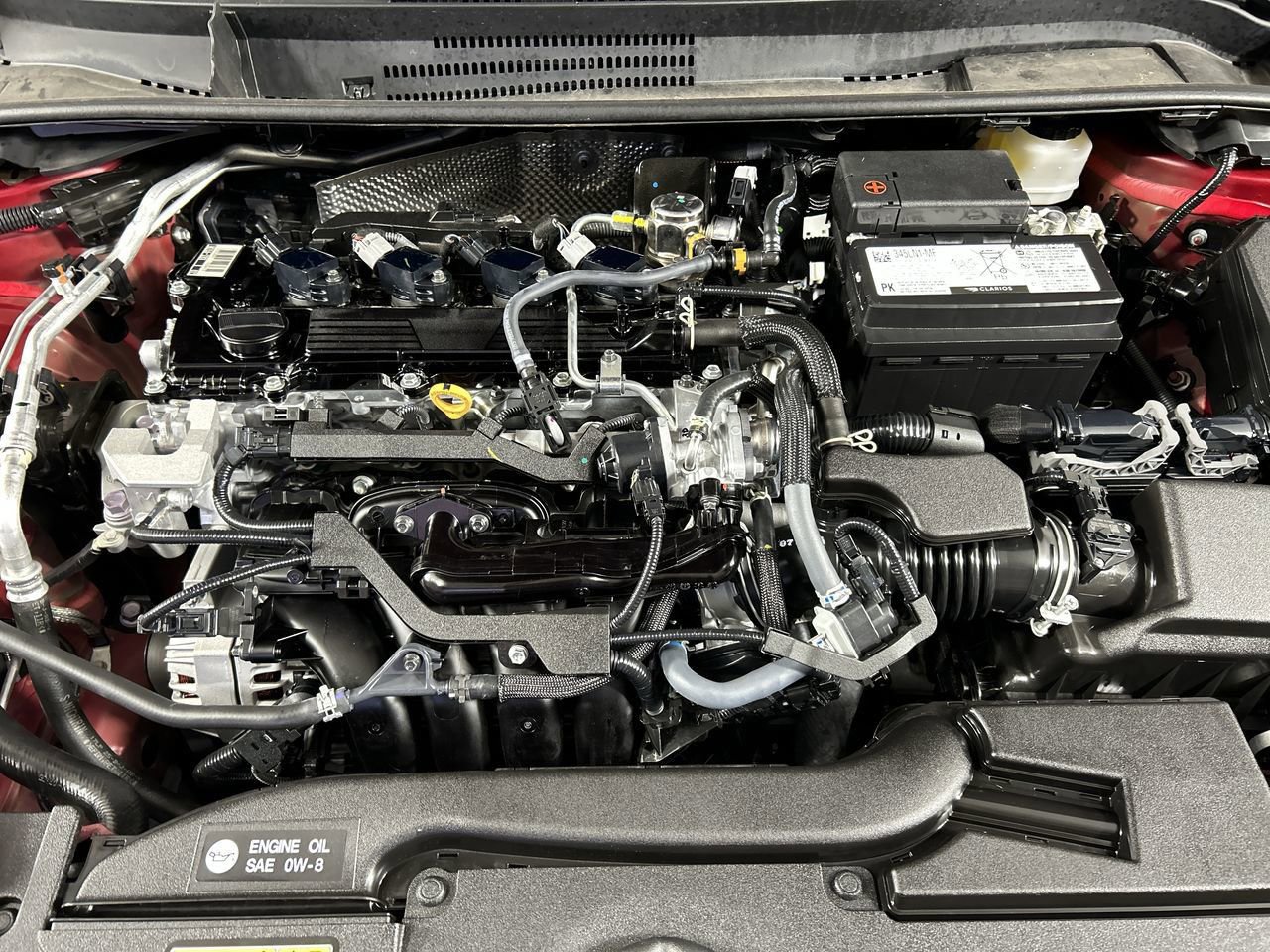 Used 2025 Toyota Corolla LE image 10