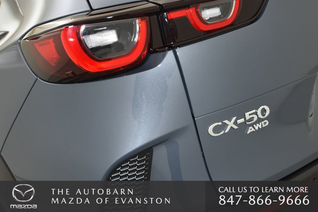 New 2026 MAZDA CX-50 AWD 2.5 Hybrid w/ Premium Pkg image 34