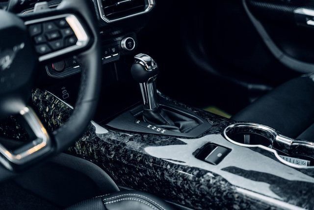 New 2025 Ford Mustang GT Premium image 25