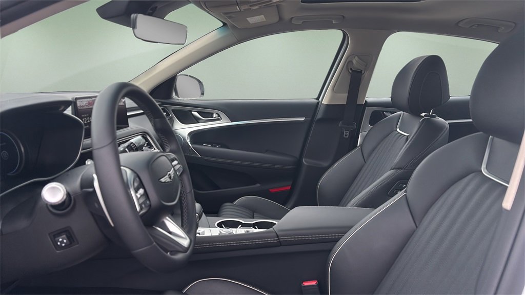 New 2026 Genesis G70 2.5T Prestige image 13