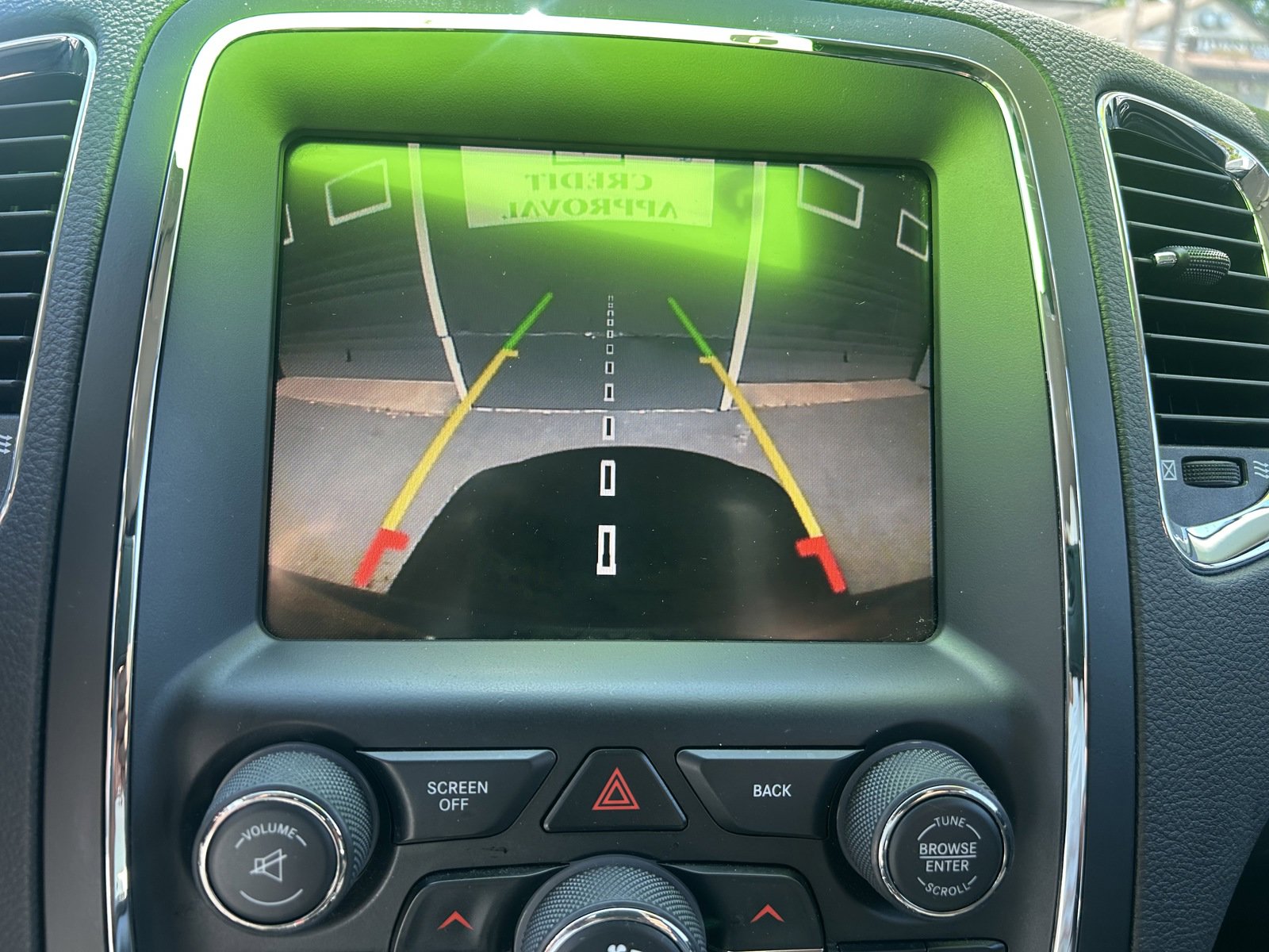 Used 2017 Dodge Durango GT w/ Nav & Power Liftgate Group image 15