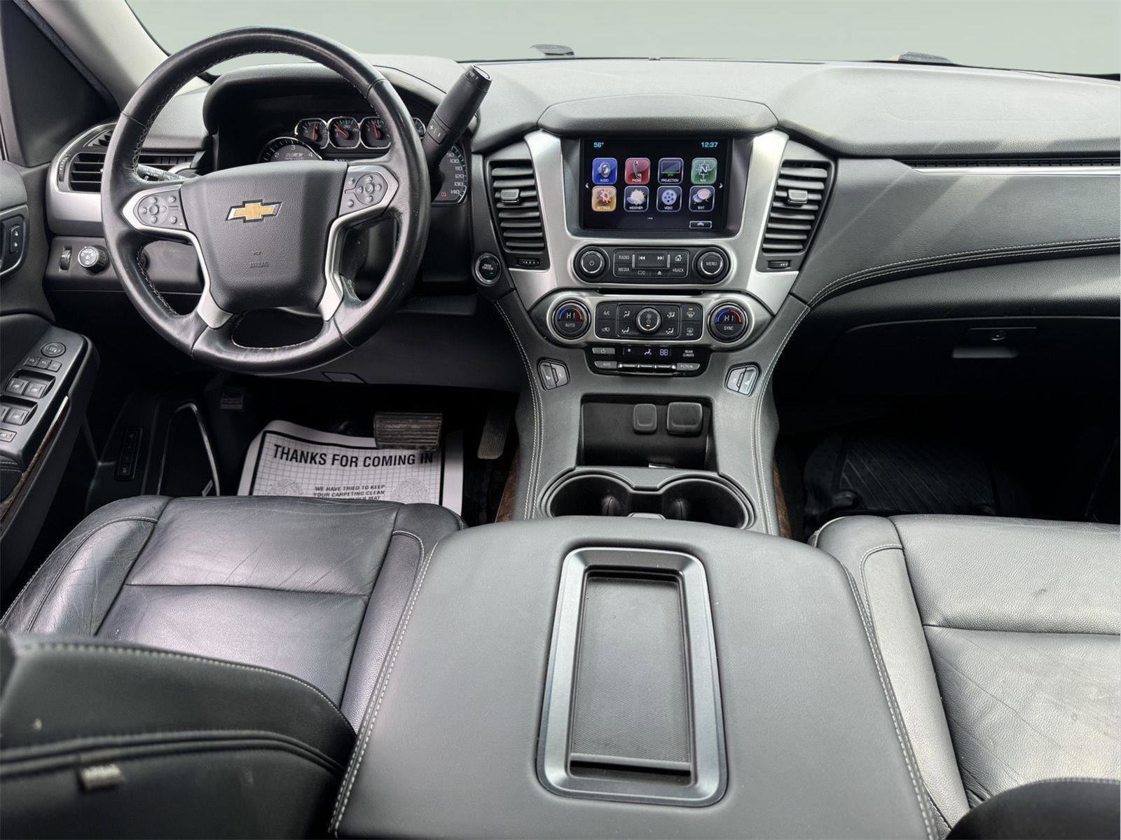 Used 2018 Chevrolet Tahoe LT image 18