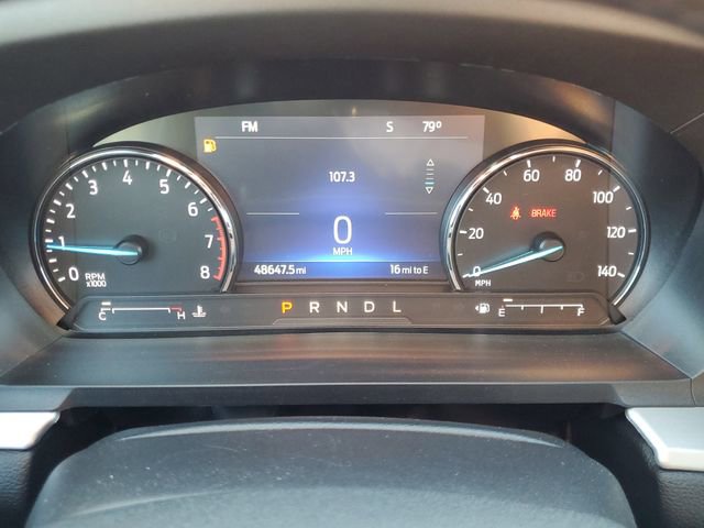 Certified 2022 Ford Explorer XLT image 24