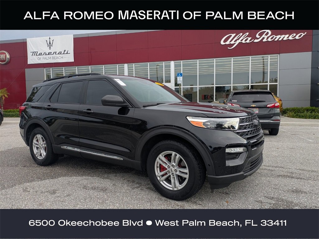 Used 2020 Ford Explorer XLT