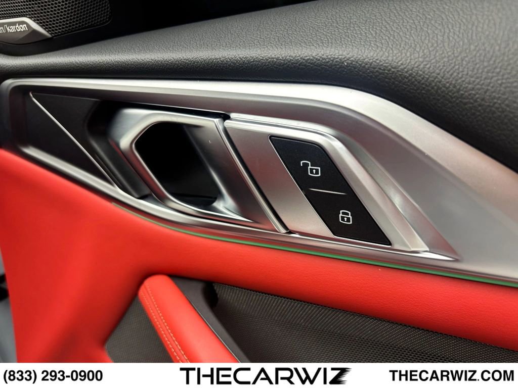 Used 2025 BMW M4 Competition w/ Executive Package RWD image 68
