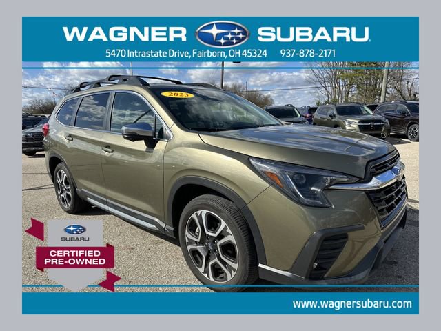 Certified 2023 Subaru Ascent Limited w/ Technology Package