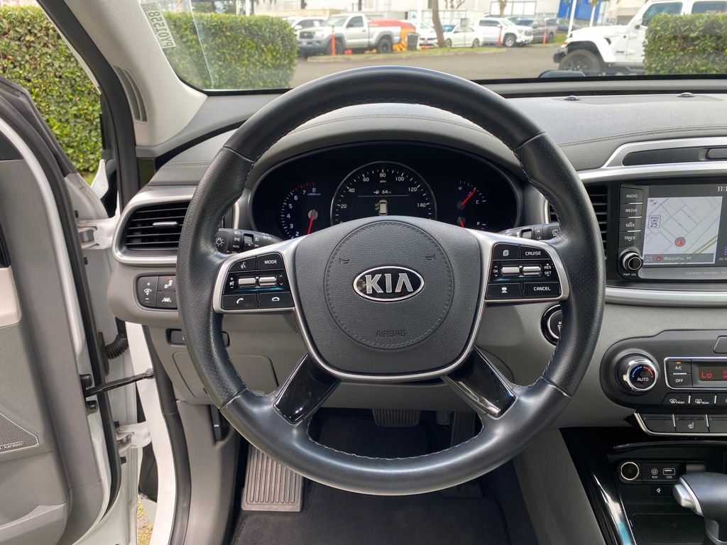 Used 2020 Kia Sorento SX image 32