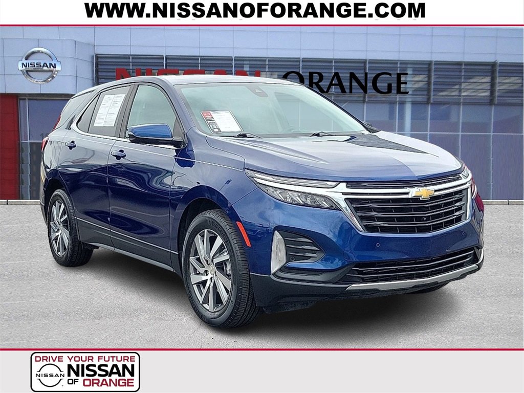 Used 2022 Chevrolet Equinox LT