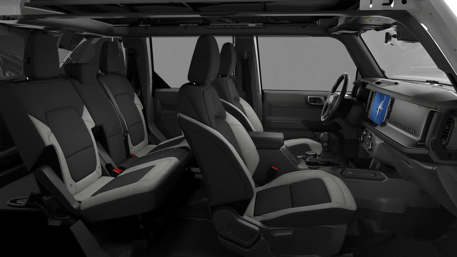 New 2026 Ford Bronco Big Bend AWD/4WD image 6