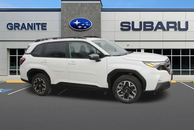 New 2026 Subaru Forester Premium image 10