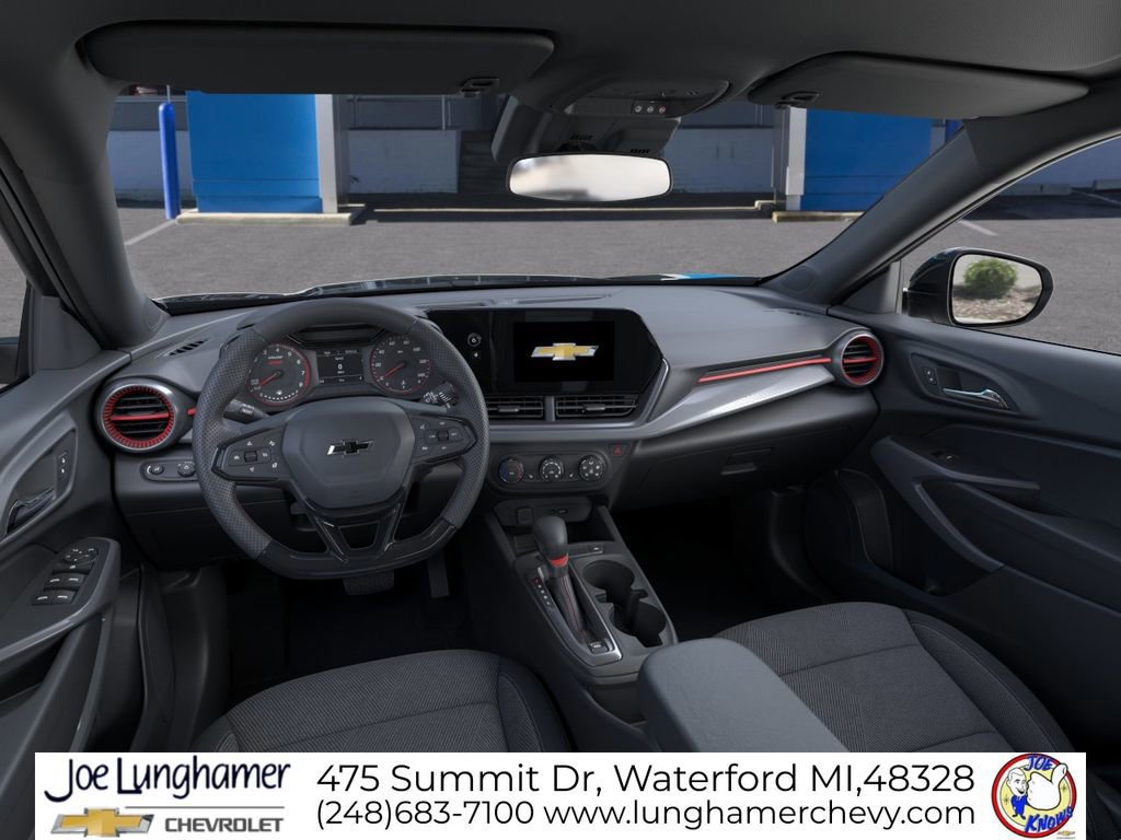 New 2026 Chevrolet Trax RS FWD image 15