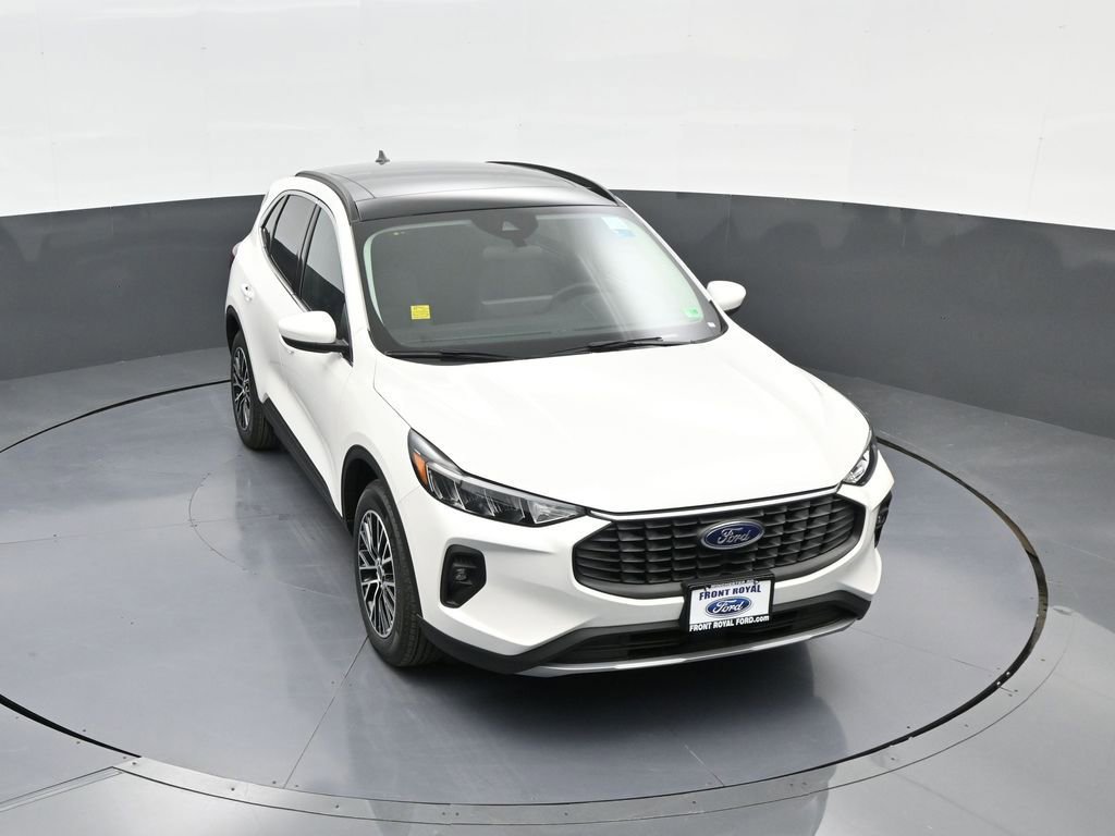 New 2025 Ford Escape SE image 24