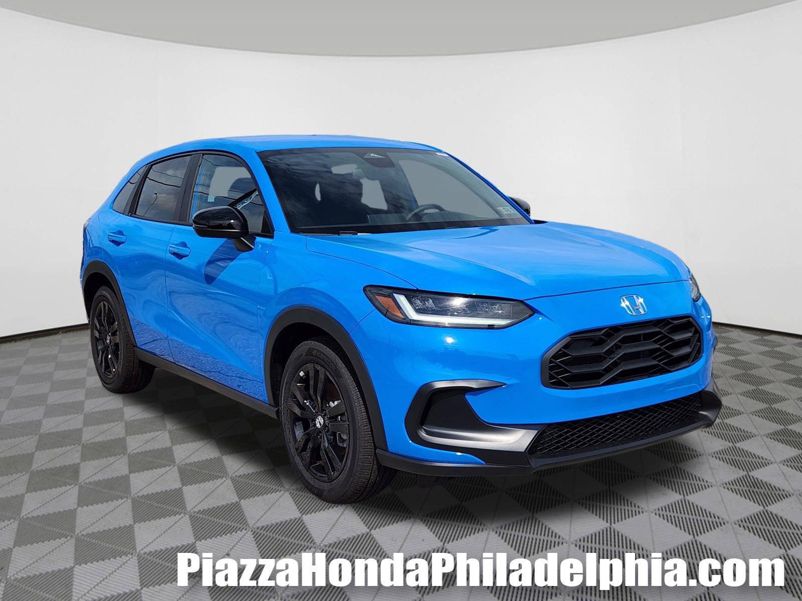 New 2027 Honda HR-V Sport image 1