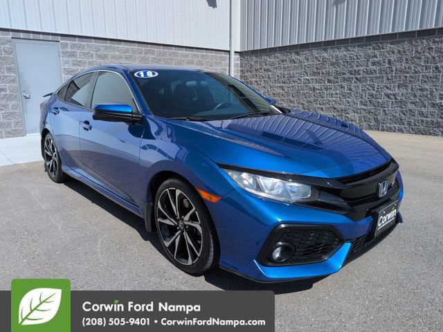 Used 2018 Honda Civic Si 360° Tour
