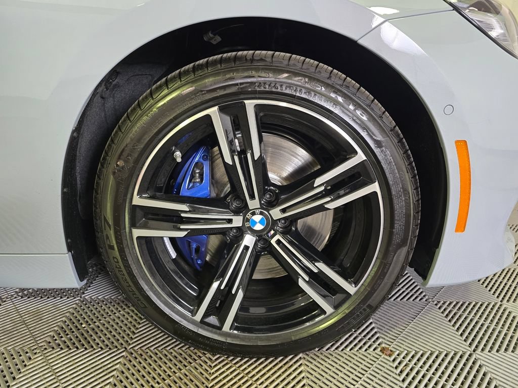 New 2025 BMW 230i xDrive Coupe w/ M Sport Package AWD/4WD image 2