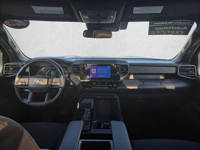 Used 2025 Toyota Tundra SR AWD/4WD image 14