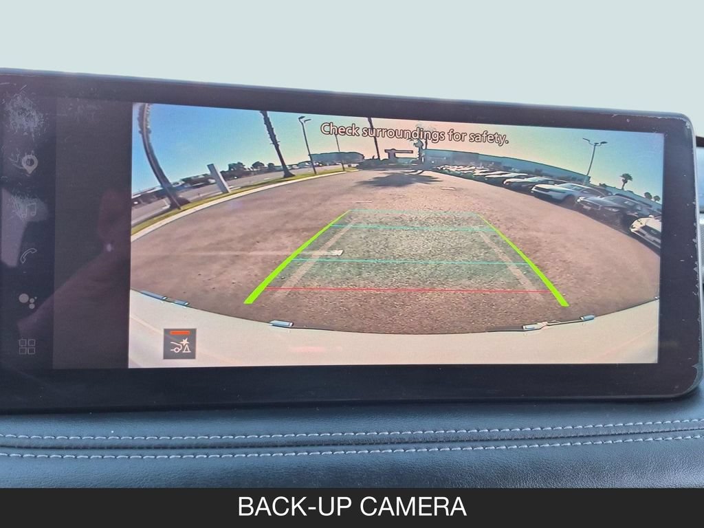 Certified 2026 INFINITI QX60 Pure w/ Cargo Package FWD image 23