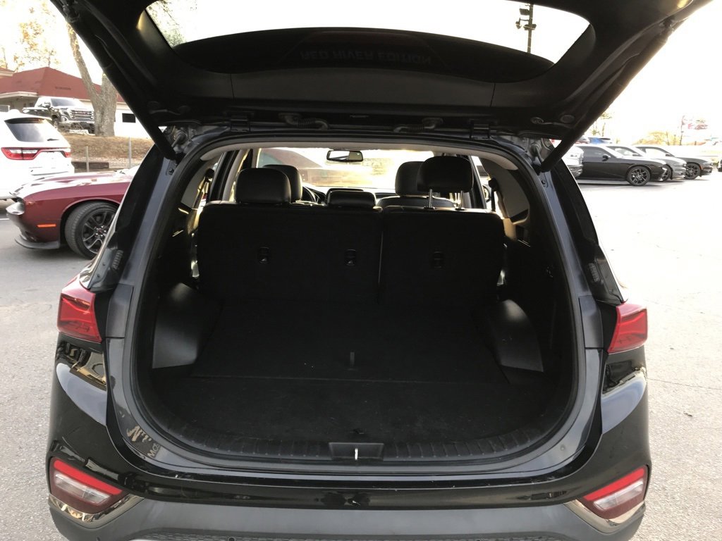 Used 2020 Hyundai Santa Fe Limited w/ Cargo Package image 4