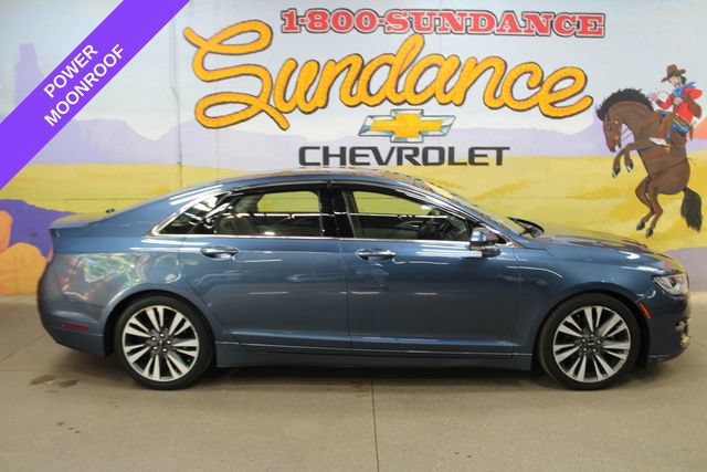 Used 2018 Lincoln MKZ Reserve w/ Climate Package