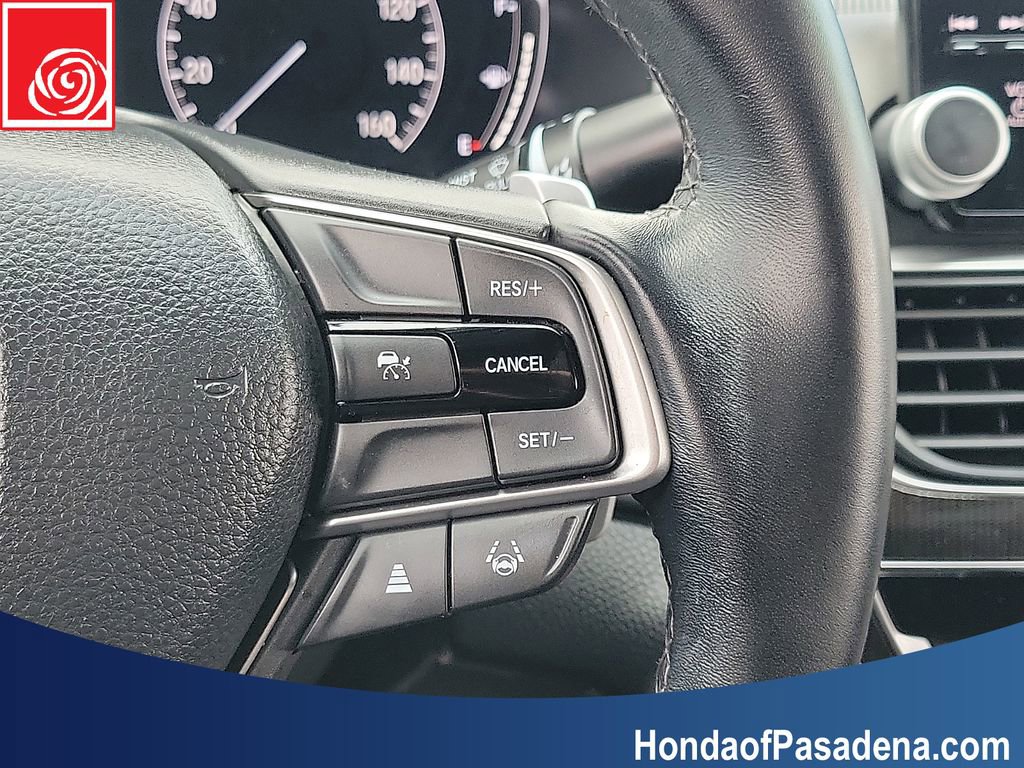 Certified 2022 Honda Accord Sport image 12