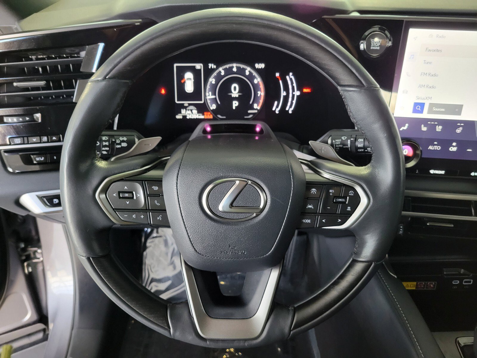 Used 2023 Lexus RX 350 Premium FWD image 20
