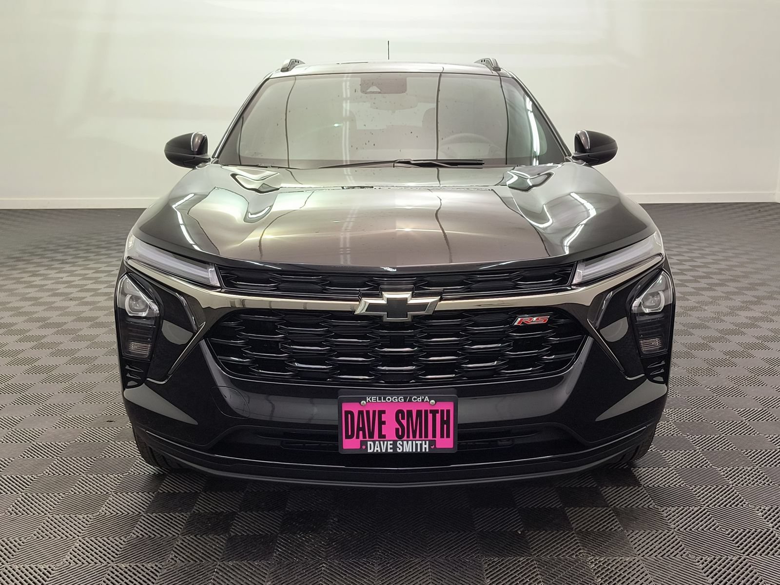 New 2026 Chevrolet Trax RS w/ Driver Confidence Package FWD image 6