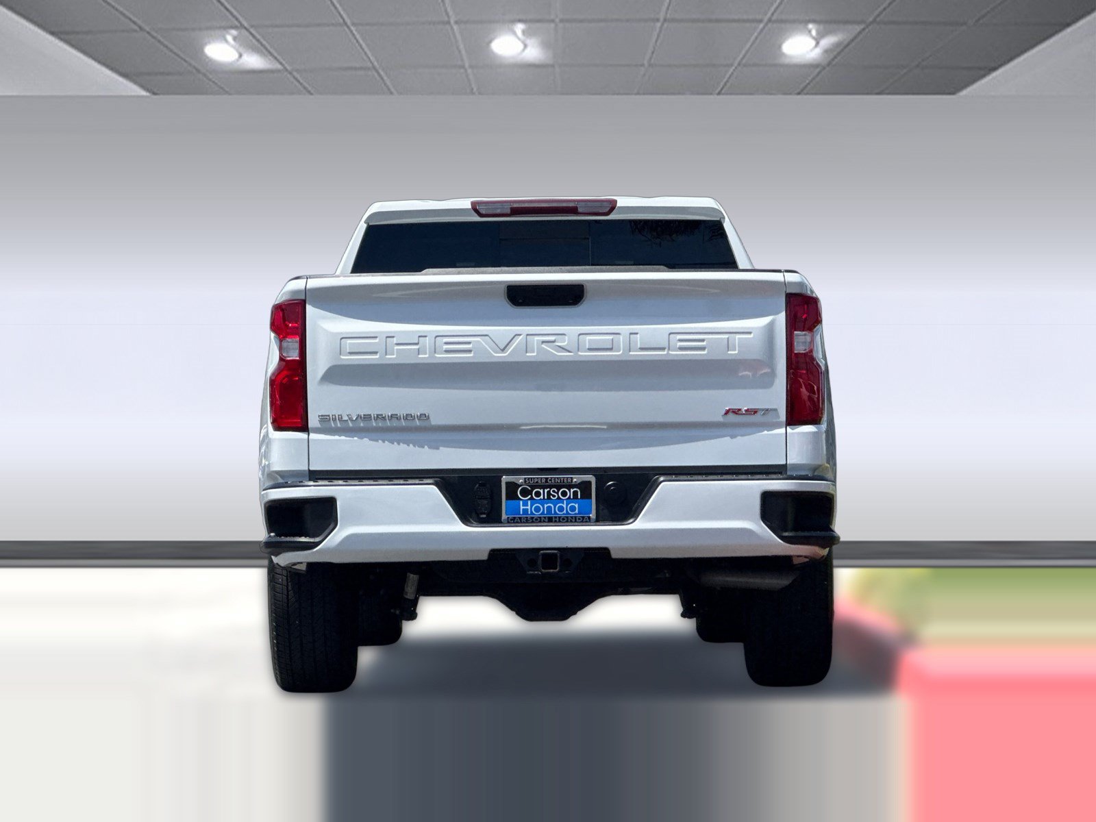 Used 2023 Chevrolet Silverado 1500 RST w/ Convenience Package II RWD image 10