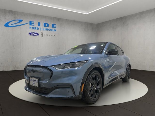 Used 2023 Ford Mustang Mach-E Premium w/ Mustang Nite Pony Package image 5