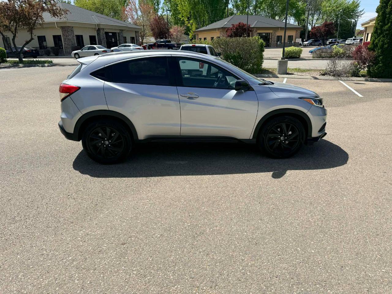 Used 2022 Honda HR-V Sport image 6