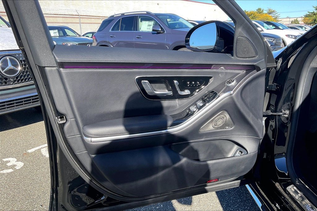 Certified 2023 Mercedes-Benz S 500 4MATIC image 14