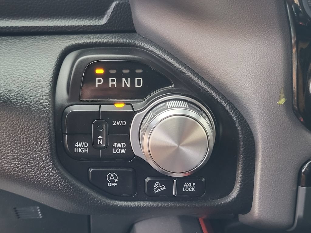Used 2022 RAM 1500 Rebel w/ Rebel Level 1 Equipment Group AWD/4WD image 19