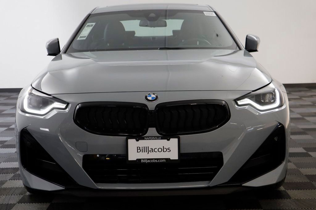 Certified 2025 BMW 230i xDrive Coupe w/ M Sport Package image 21