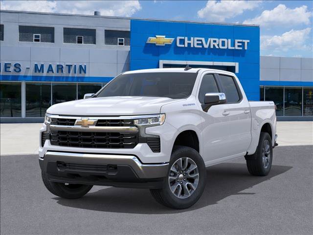 New 2026 Chevrolet Silverado 1500 LT AWD/4WD image 6