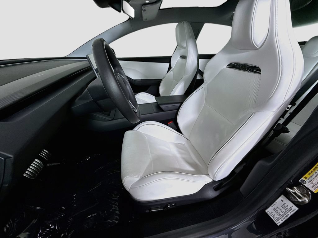 Used 2024 Tesla Model 3 Performance AWD/4WD image 19