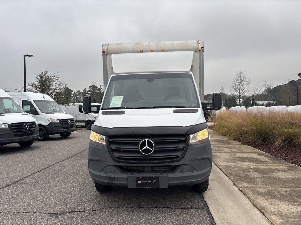 Used 2021 Mercedes-Benz Sprinter 3500 image 9