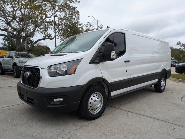 New 2025 Ford Transit 350 148 Low Roof AWD w/ Load Area Protection Package image 2