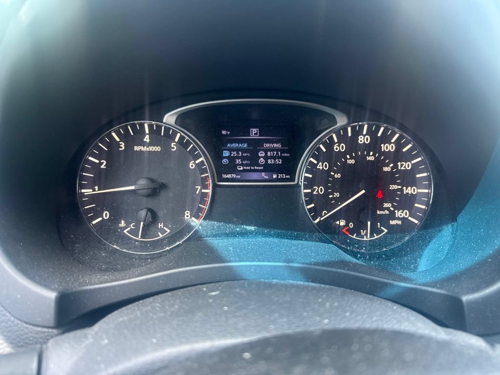 Used 2017 Nissan Altima 3.5 SL FWD image 8