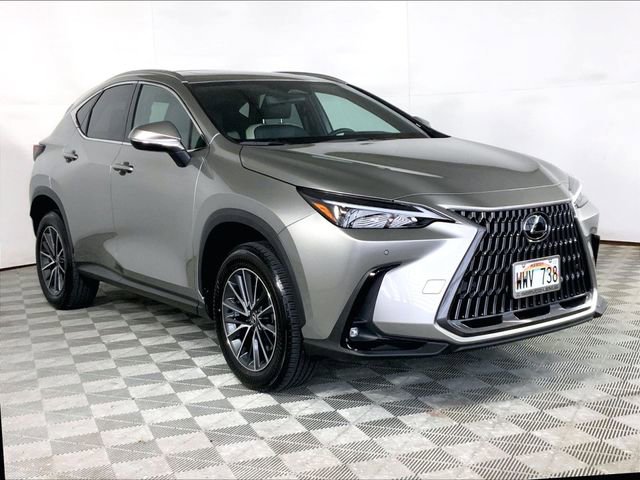 Used 2024 Lexus NX 350h AWD w/ Premium Package image 7