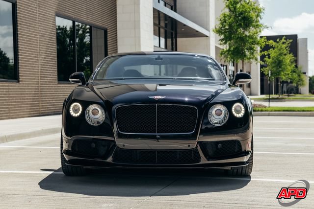 Used 2014 Bentley Continental GT V8 S AWD/4WD image 15