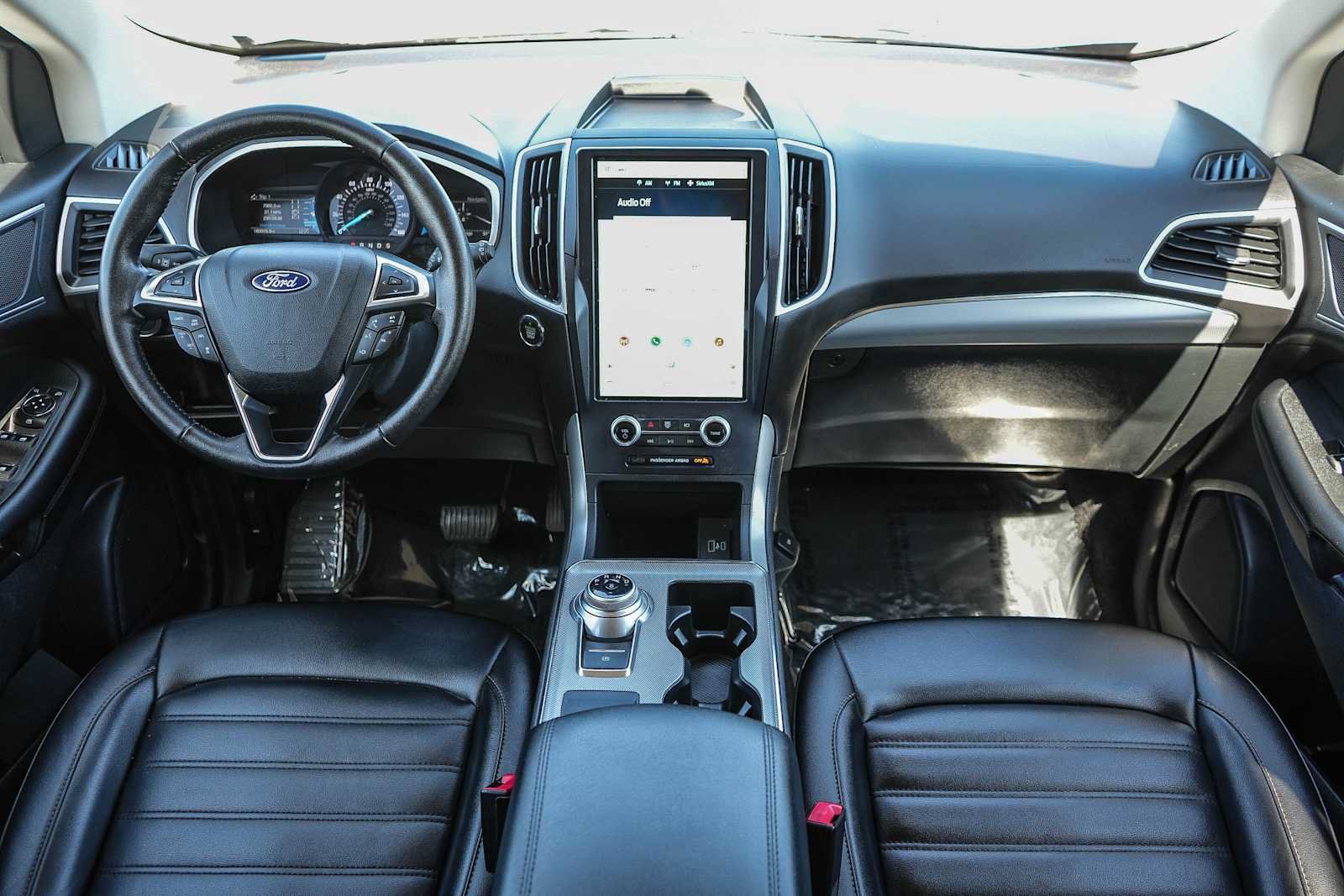 Used 2021 Ford Edge SEL w/ Cargo Accessory Package AWD/4WD image 14