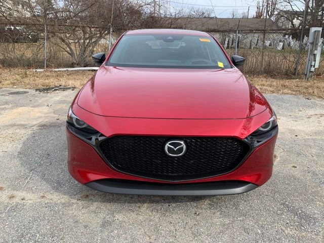 Used 2021 MAZDA MAZDA3 2.5 Turbo image 7