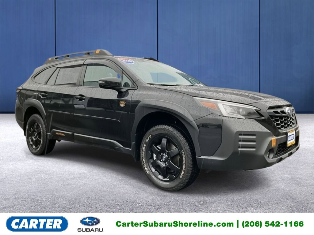 Used 2022 Subaru Outback Wilderness w/ Wilderness Package image 1