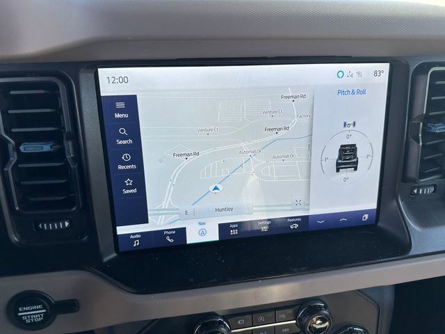 Used 2023 Ford Bronco Wildtrak image 23