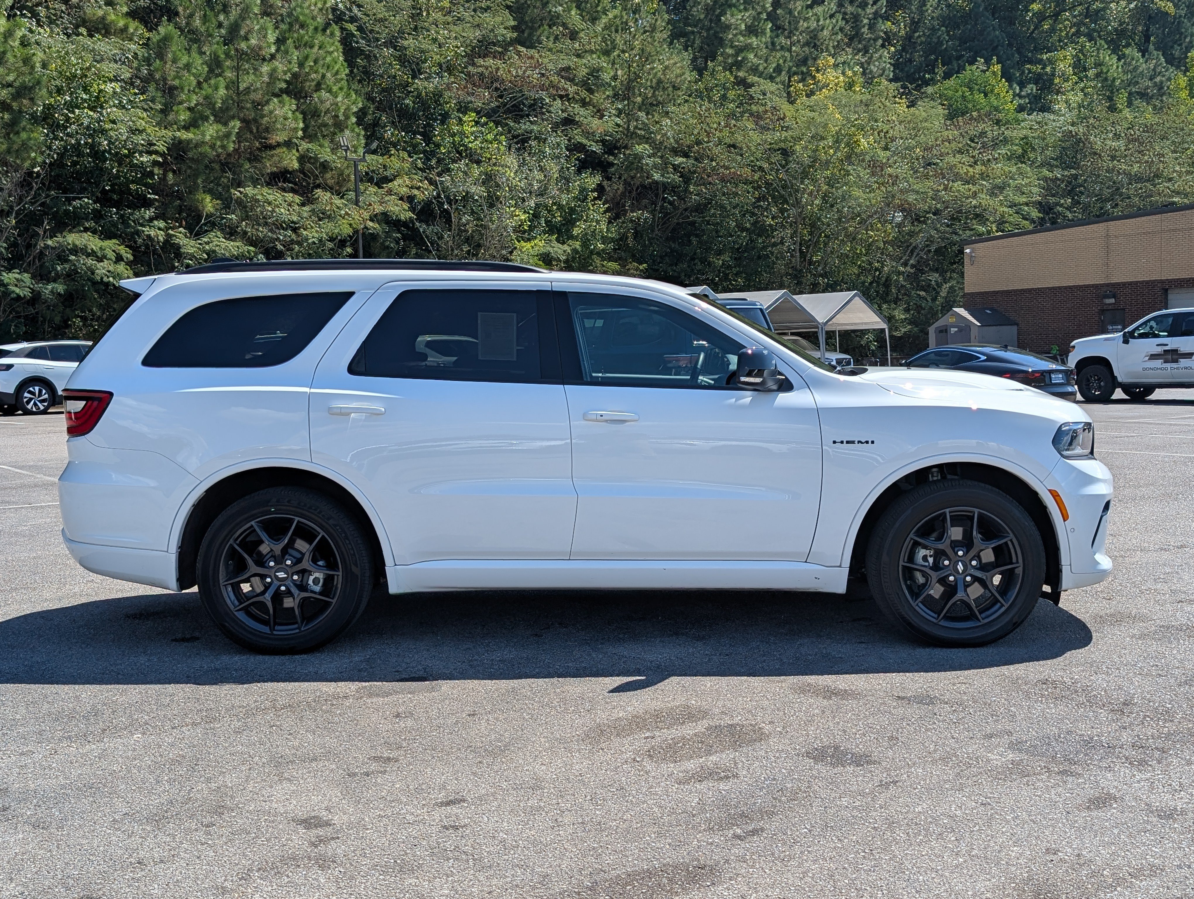 Used 2026 Dodge Durango GT AWD/4WD image 11