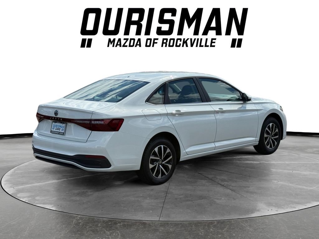Used 2025 Volkswagen Jetta S FWD image 6